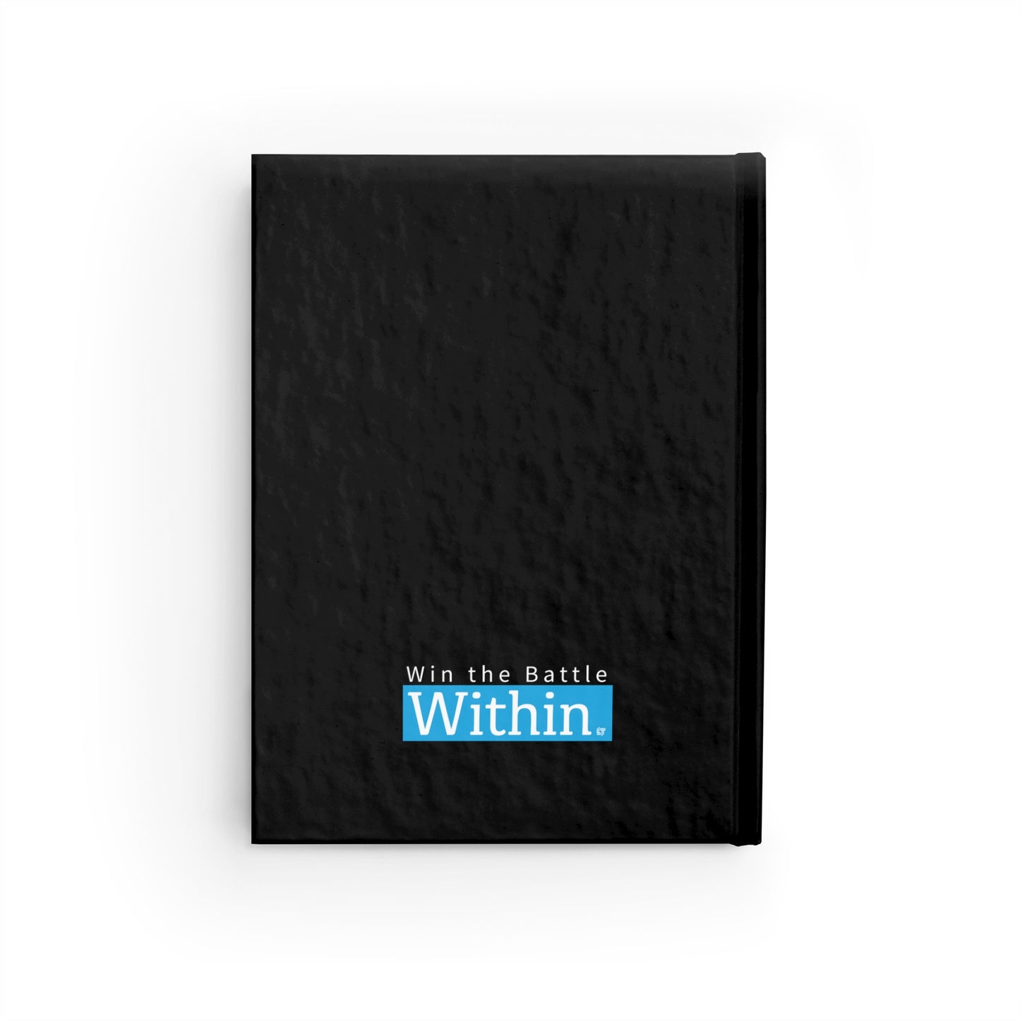 Motivational Ruled Journal — “Discipline Beats Talent” & “Win the Battle Within”